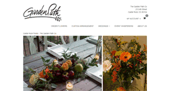 Desktop Screenshot of gardenpathco.com